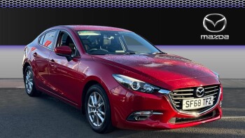 Mazda3 2.0 SE-L Nav 4dr Petrol Saloon